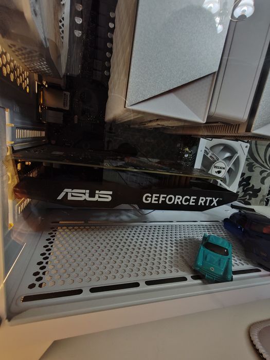 Видеокарта Asus 6gb RTX 3050