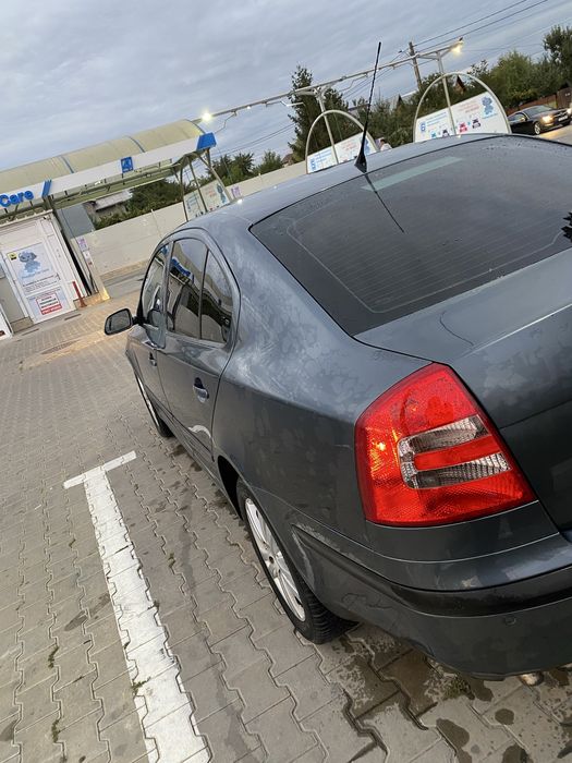 Skoda octavia 2