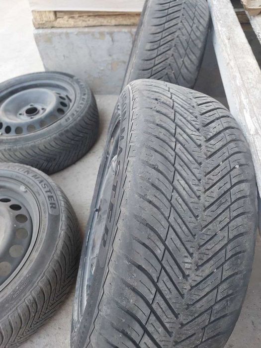 Спарк учун Қўқон диска ва шина