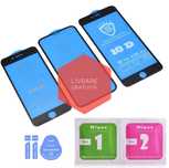 Folie sticla iphone 16 x xs 11 pro 12 mini 15 13 promax 14 8 PLUS husa