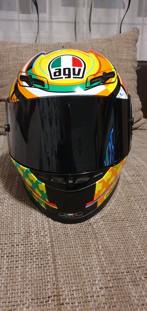 AGV GP PRO 5 Continents