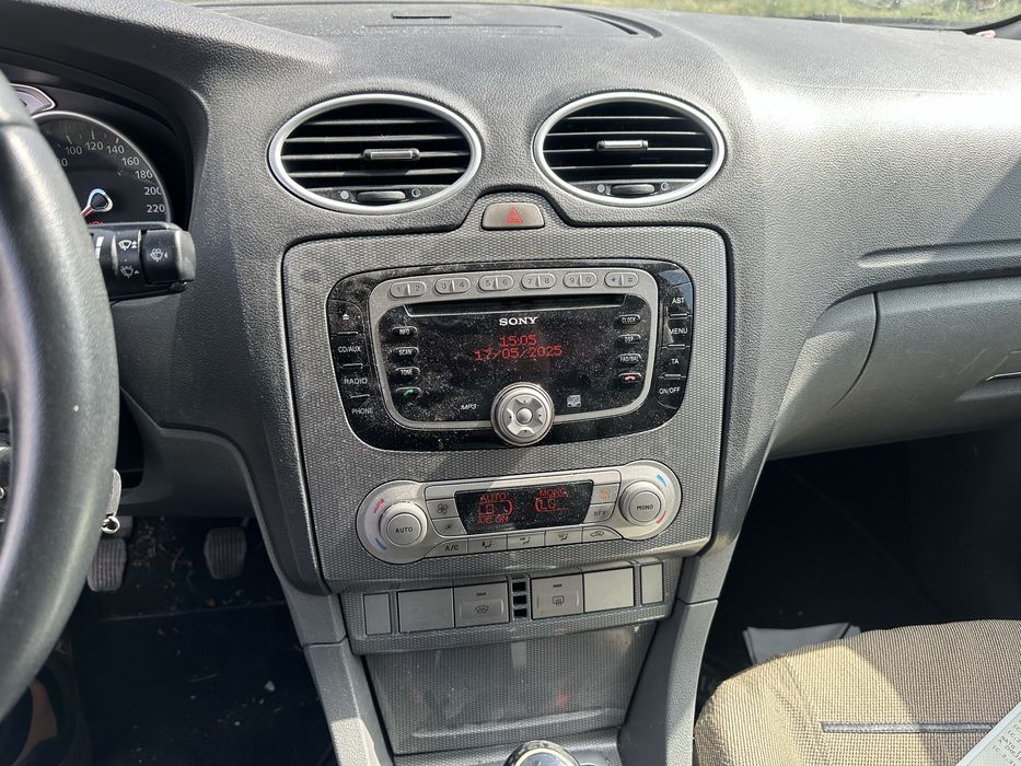 Форд Фокус 1.6tdci - На Части!!!