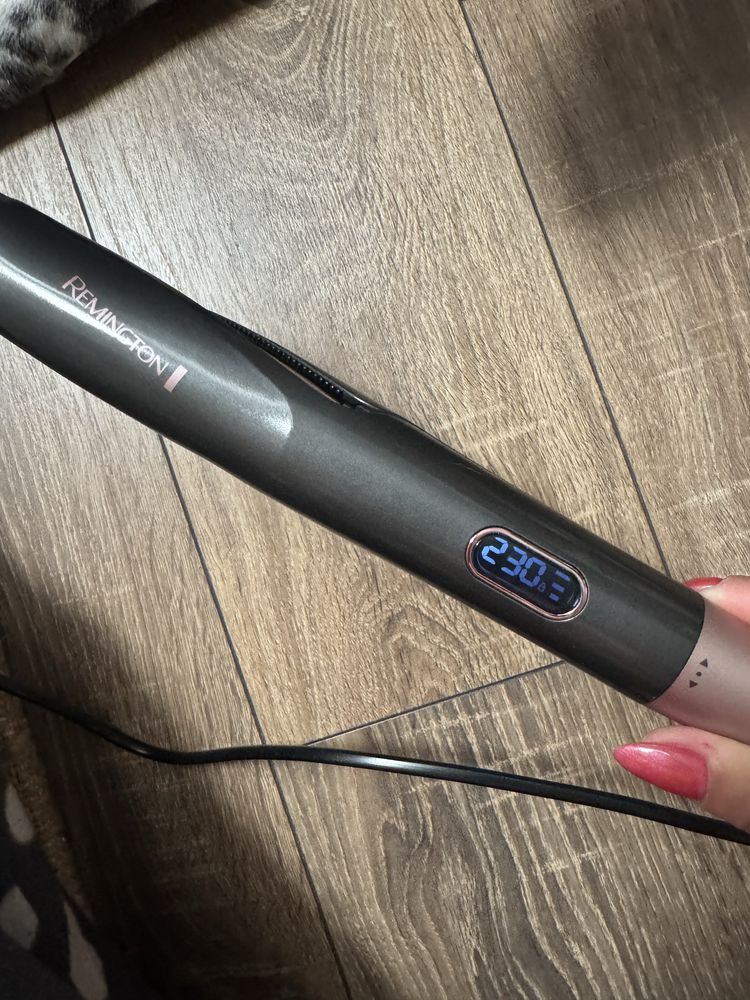 Remington Curl and straight