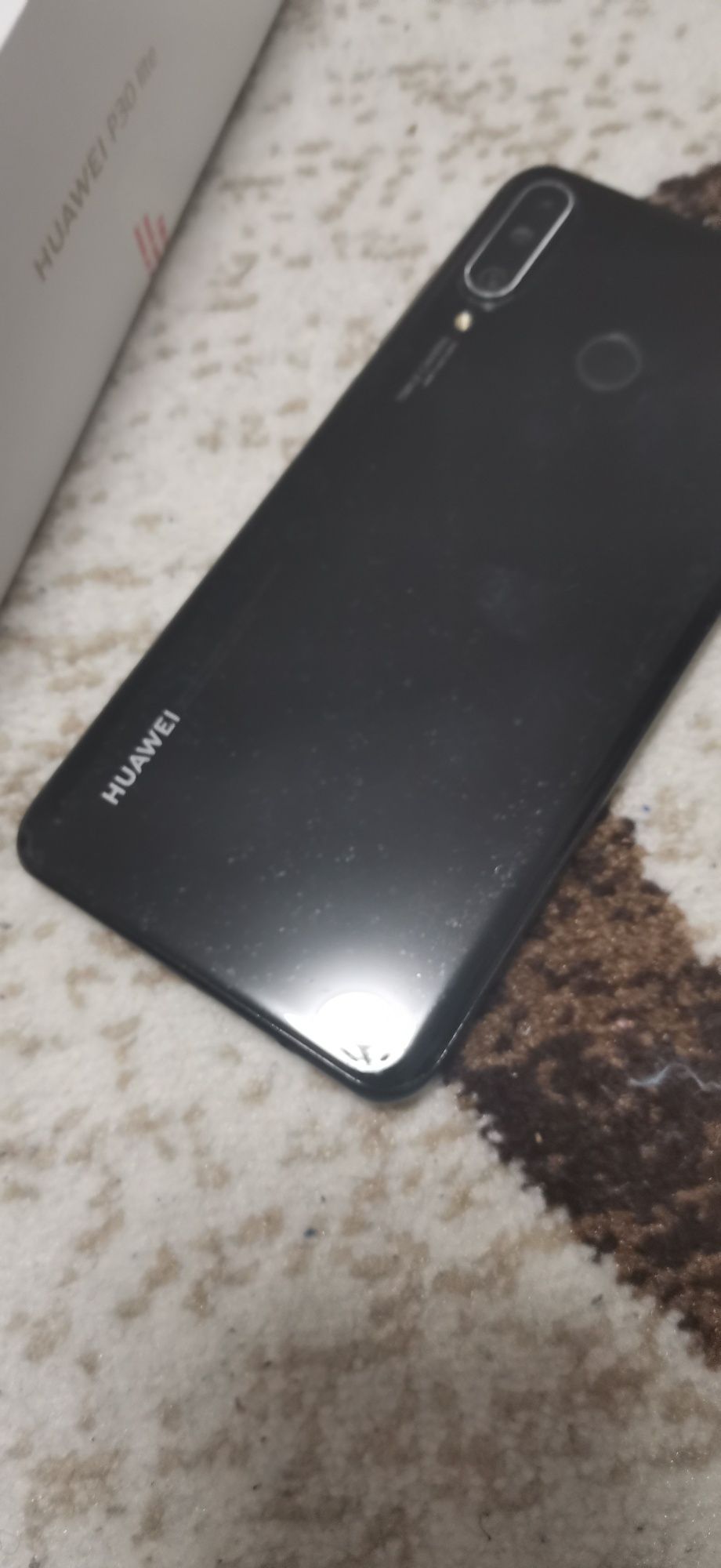 Huawei p 30 lite ca nou