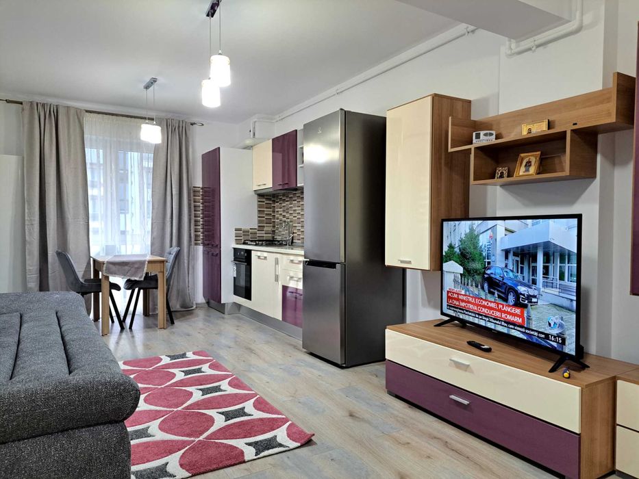 Apartament de închiriat pe termen lung.