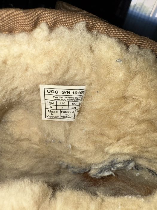 ugg ultra mini II