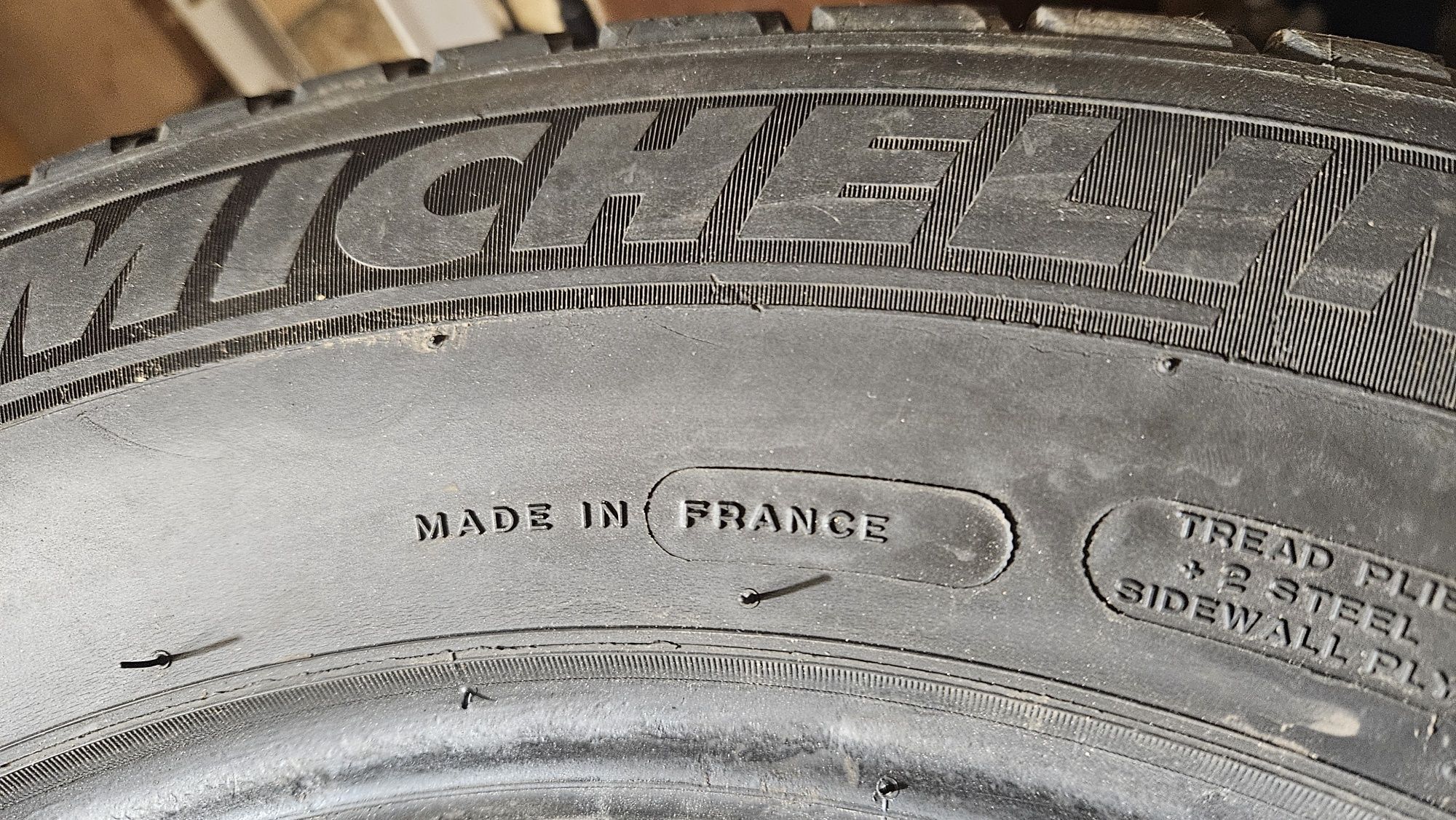 Летни гуми Michelin 215 65 16