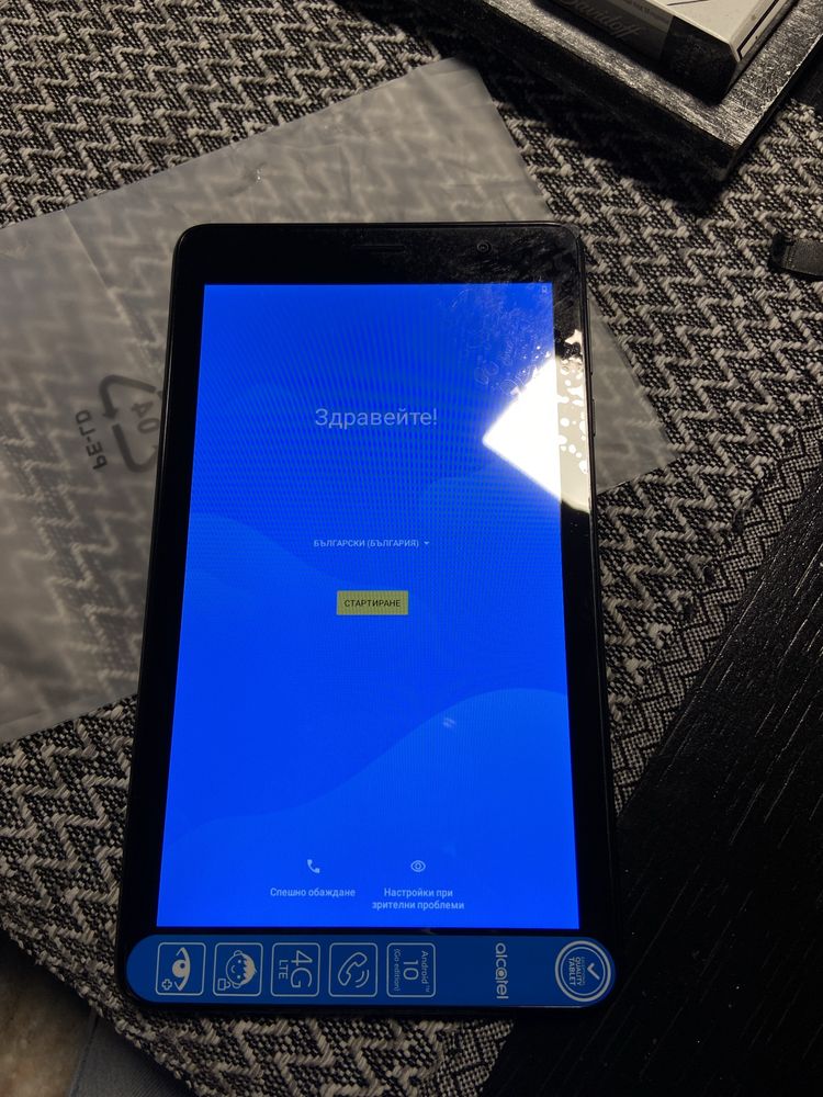 Таблети Alcatel 1T7 4G