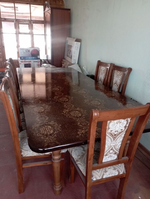 Stol stul 12tali holati yahwi