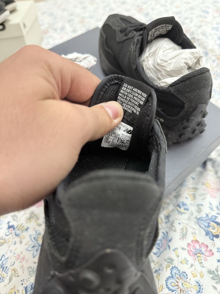 New Balance детски обувки
