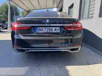 Stopuri spate bmw g11