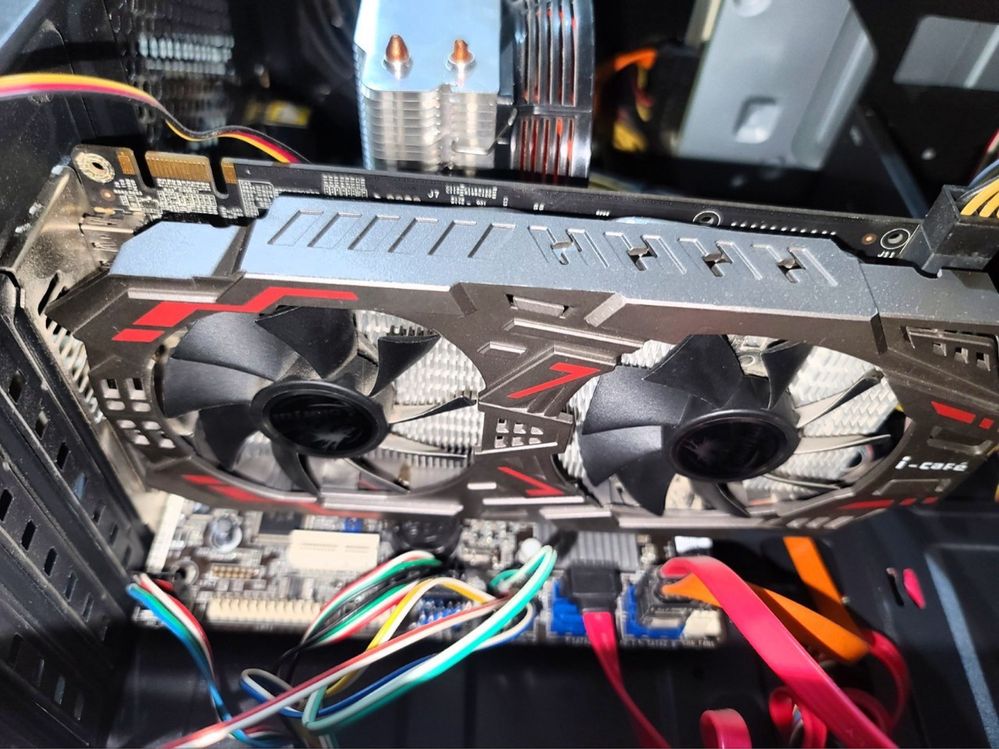 kompyuter sotiladi, i5 2400 ozu 8 GB