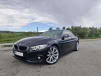 BMW Seria 4 cabrio / 2.0 Diesel / 184 CP / 2014 / Euro 6 / Impecabil