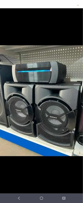 Vand boxe sony shaky x30d