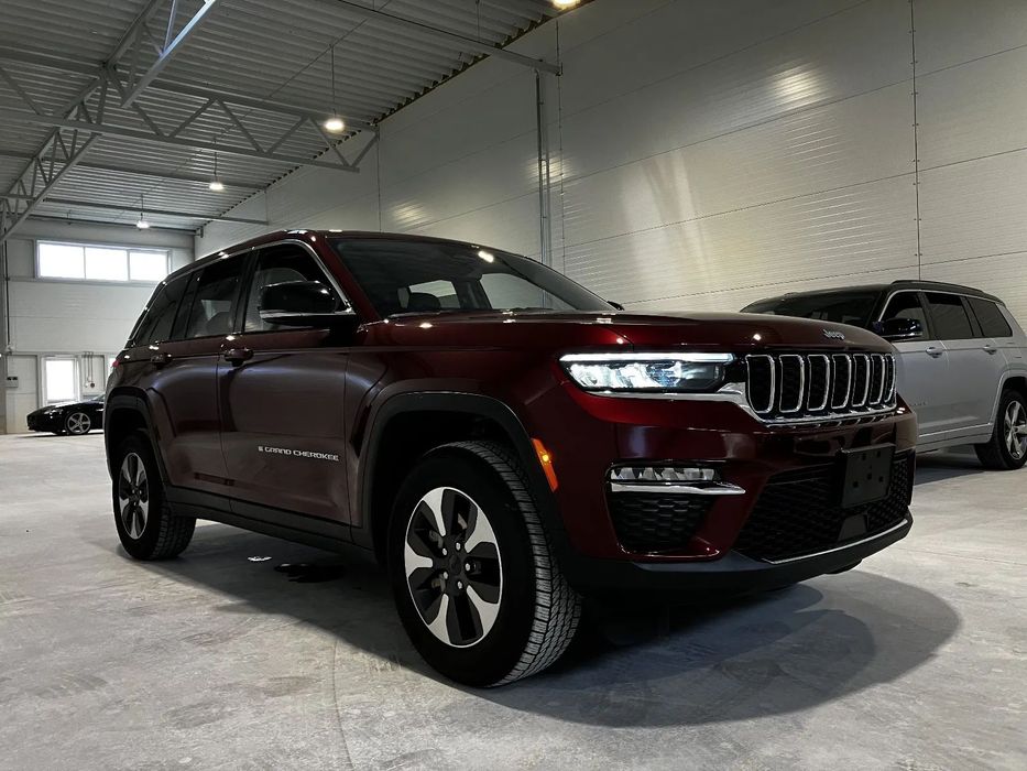 Jeep Grand Cherokee Stare perfecta