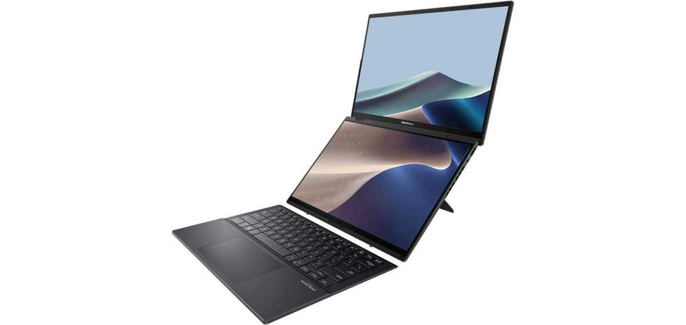 Asus Zenbook Duo