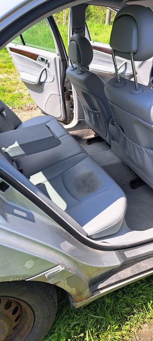 Mercedes 200 cdi на части