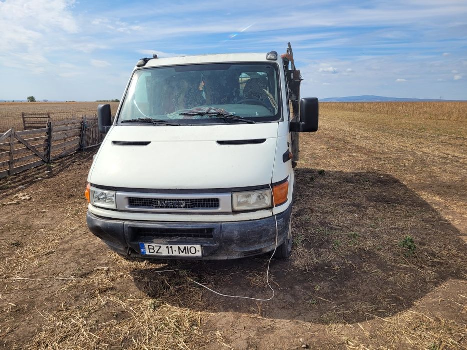Iveco daily an 2000