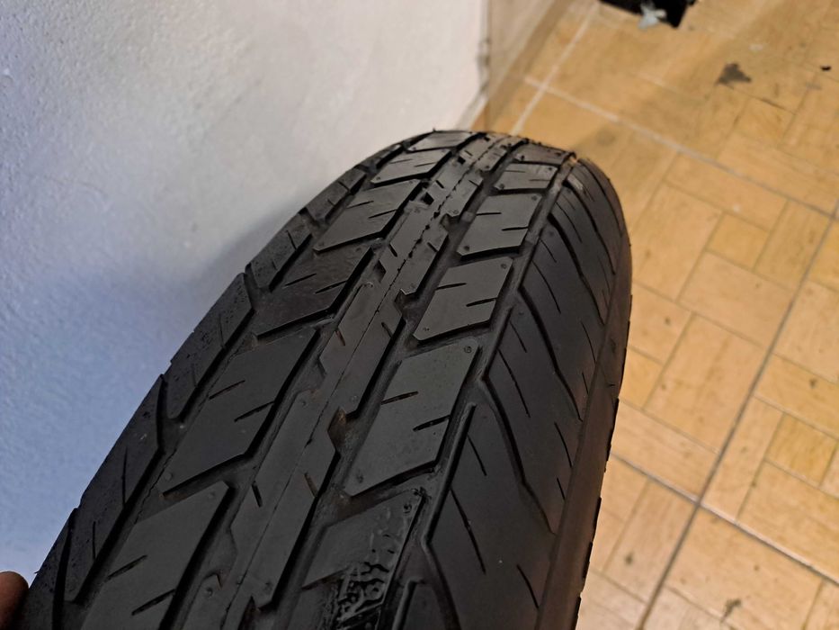 Roata de Rezerva Slim Dedicata Dacia Duster 155 90 R16 pcd 5x114.3