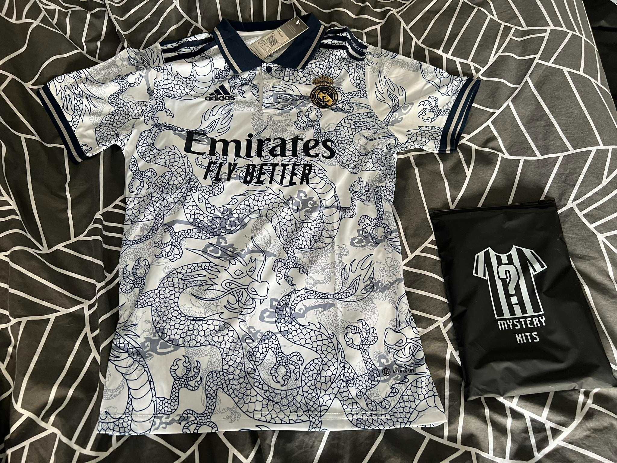 Футболни екипи/Football jerseys