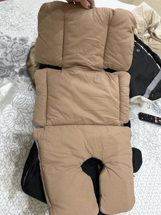 Матрас на коляску