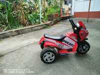 Vand motocicleta electrica copii