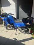 Yamaha tnr 600 кубика