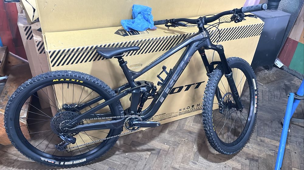 Bicicleta Trek Slash 8 -2022