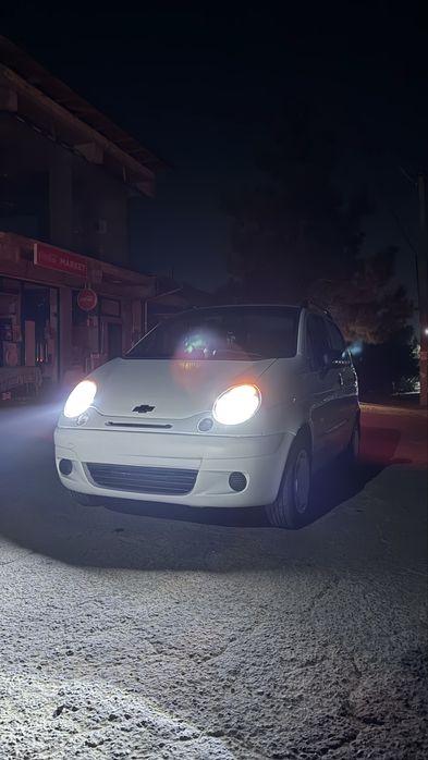 Chevrolet matiz 2017 super