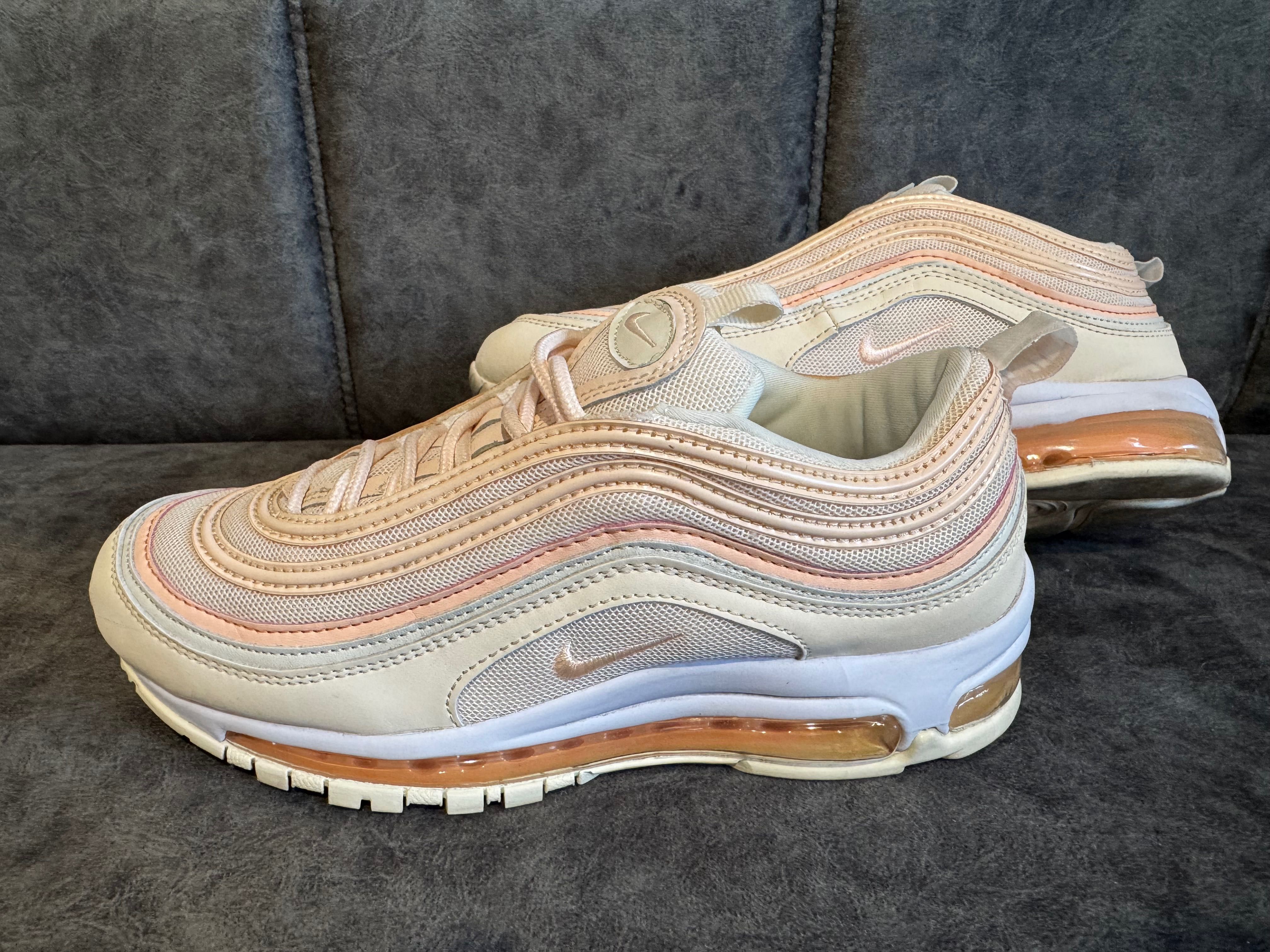 Nike Air Max 97 IN “GUAVA ICE”.