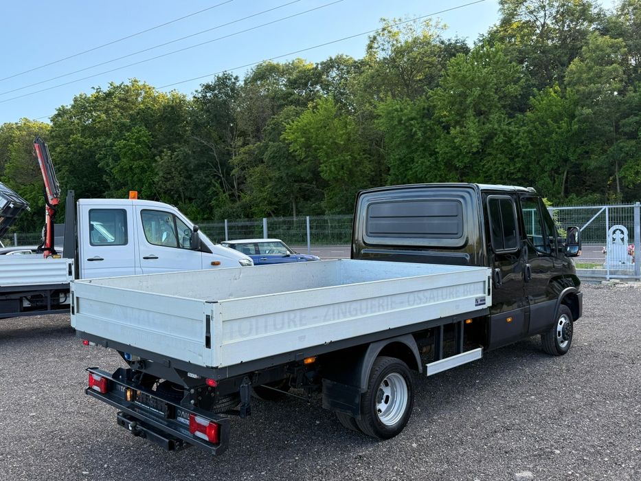 Iveco Daily 7 Locuri +Bena, Platforma,Doka