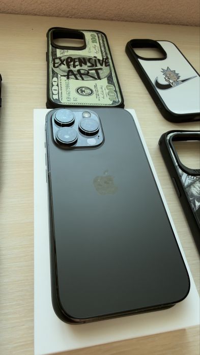 Iphone 14 PRO 256GB 100% батерия