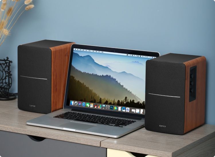 Звуково аудио система EDIFIER R 1280 DBs