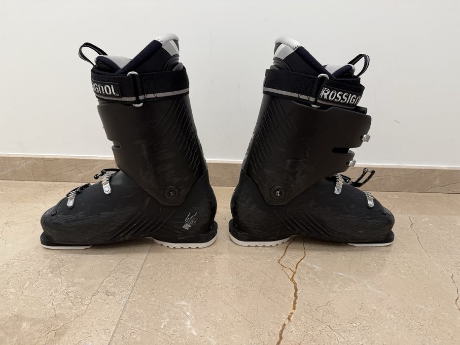 Запазени ски обувки Rossignol