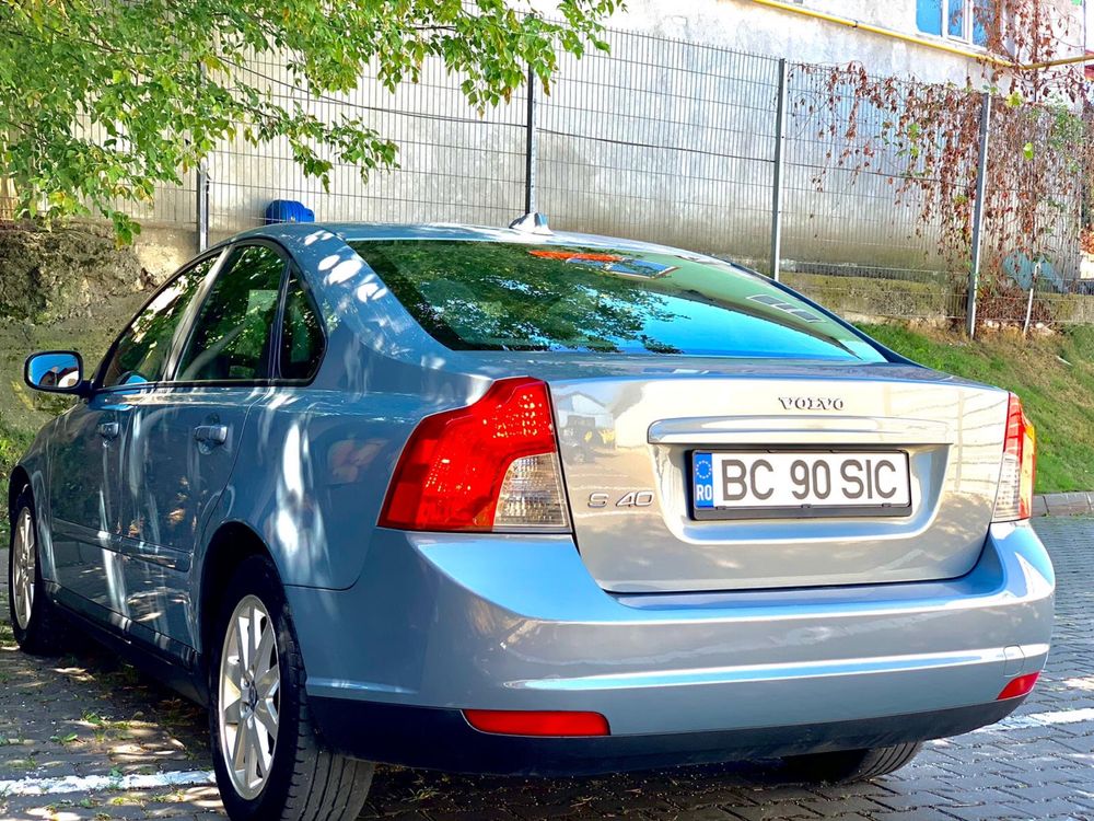 Volvo s40 masina persoanala