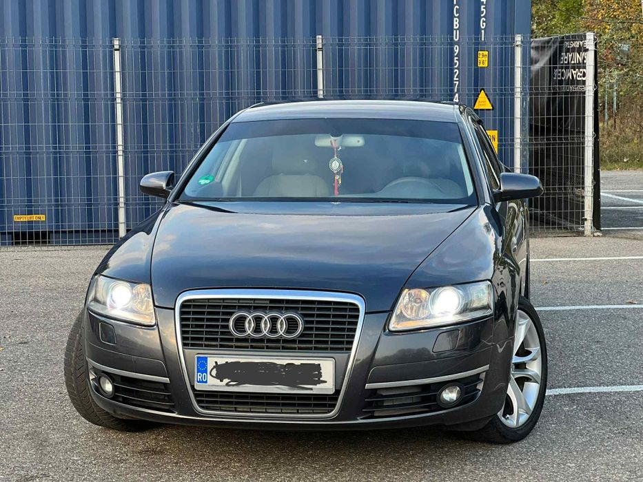 Audi A6 2.7 TDI 180 cp proprietar fiscal pe loc