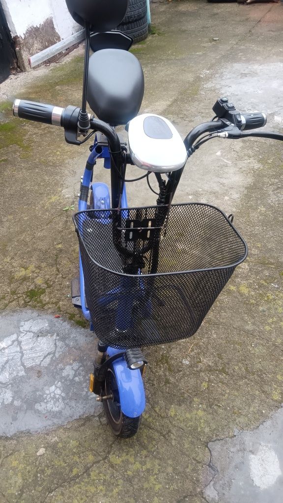 Електрически скутер мини харлей