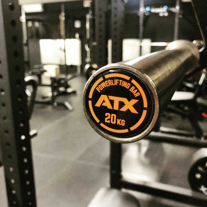 Олимпийски Лост Powerlifting Training Bar 20 кг  220 см Щанга, Лостове