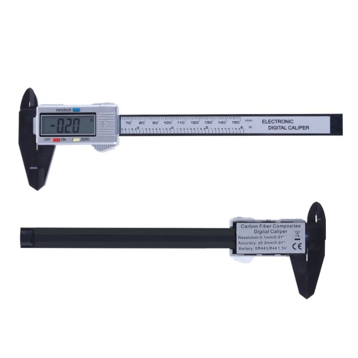 Șubler digital, Instrument de măsurare 100mm 0,1mm