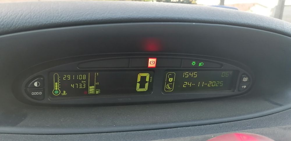 Vand Citroen XSara Picasso 2008 Diesel 1.6