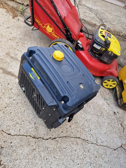 Generator  monofazic 1,6 kw Mitsubishi