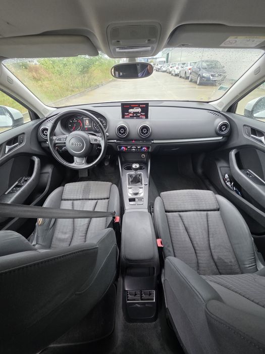 Vand Audi A3 2.0 diesel