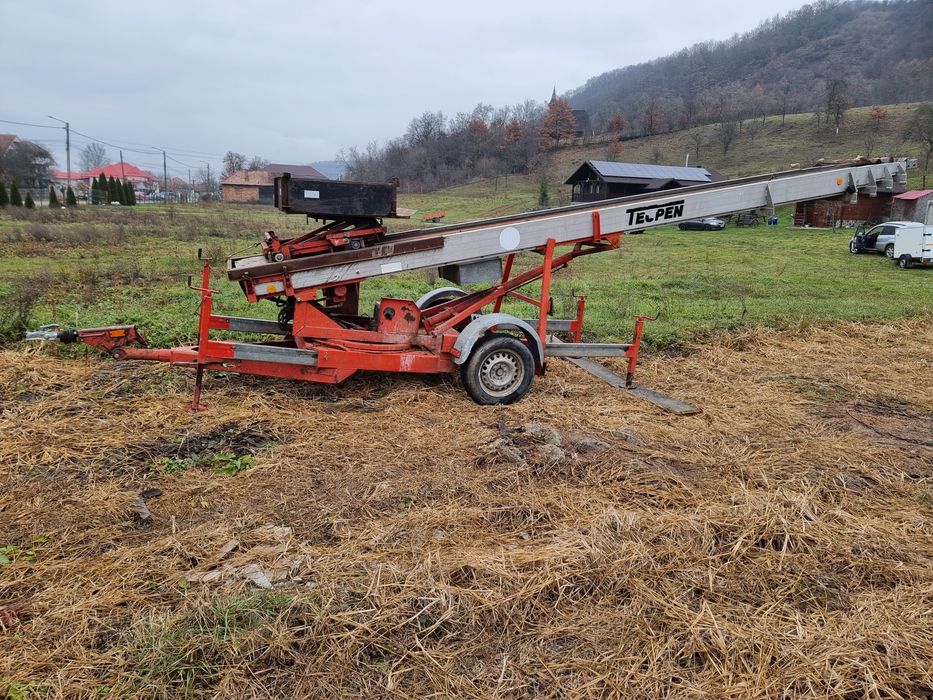 Lift ridicat materiale