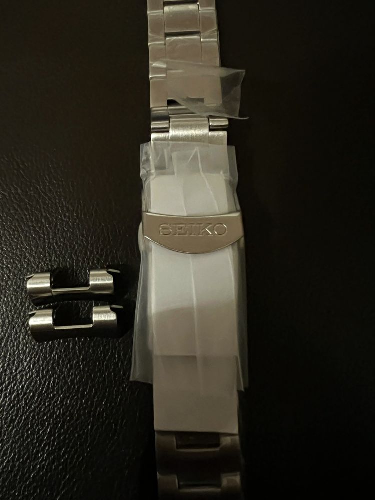 Bratara Ceas Noua Seiko 5 18 mm SRPJ81