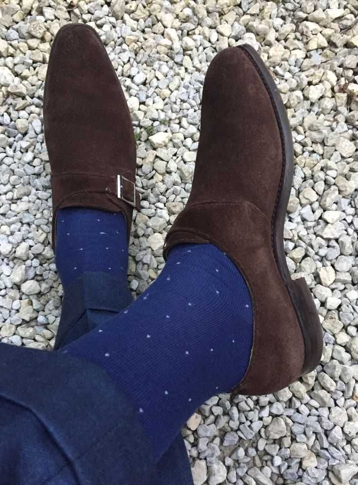Pantofi de lux 44 44.5 monk GREVE NOI lucrati manual piele naturala