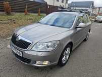 Octavia 2 Facelift schimb cu 4 x 4 benzina