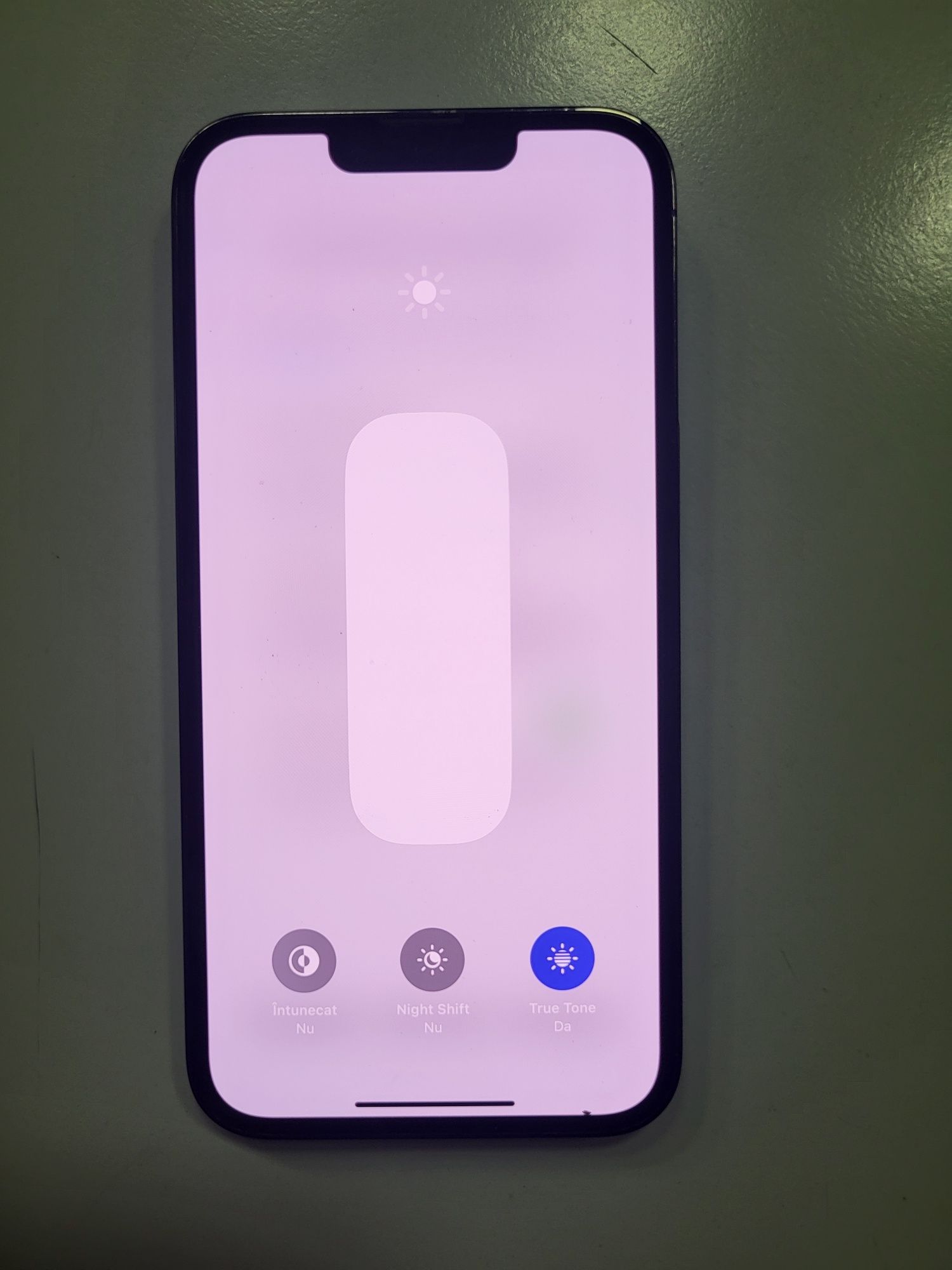 Iphone 13 Pro SpaceGrey Impecabil ca Nou Poze Reale