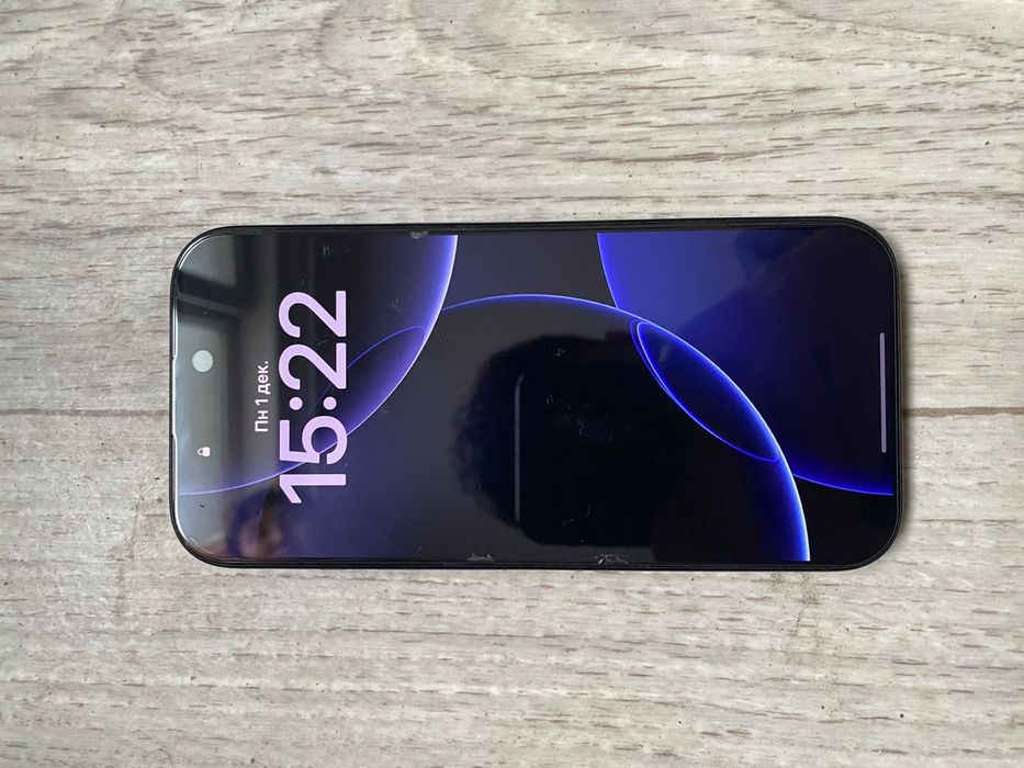 Iphone 16 pro 256GB 91E