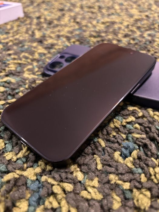 Iphone 16 PRO 128 GB black titanium