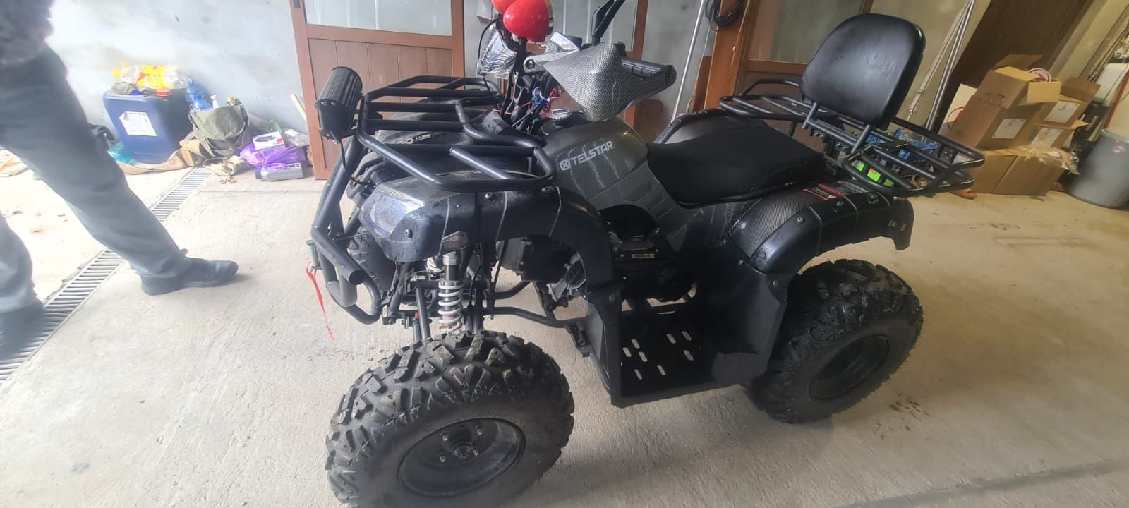 ATV Telstar 220CC